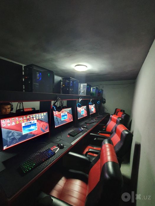 GAME CLUB Tayyor Biznes Yangi