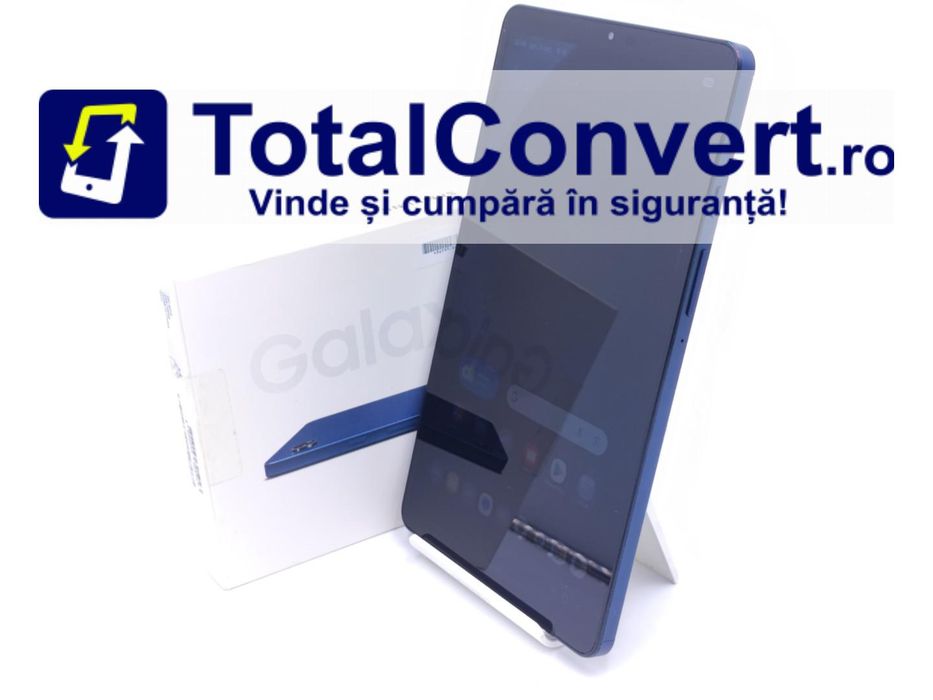 Samsung Tab A9 (2023) 64GB Navy 4GB cutie, Garantie 24 luni | #D96599