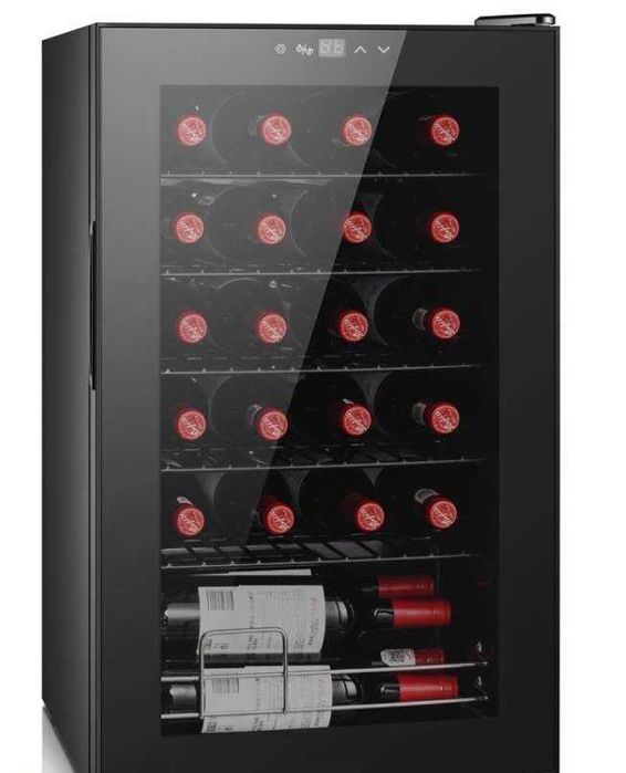 Охладител за вино VOV VWC-62