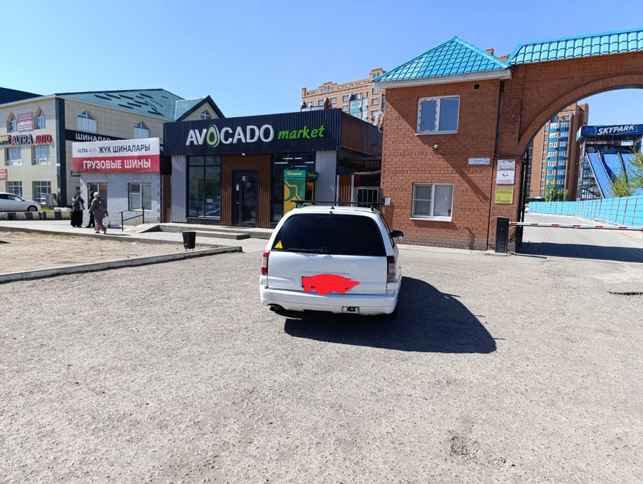 опел омега универсал