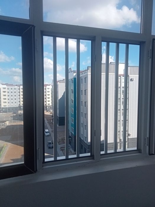 Москитный сетка+решётка
