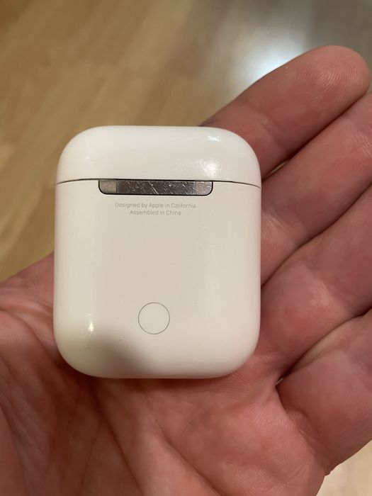 Casti Apple Airpods 2