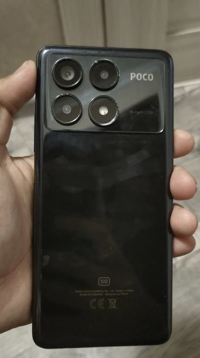 Poco x6 pro 5g 12/512