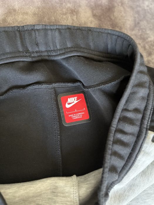 Nike tech fleece
