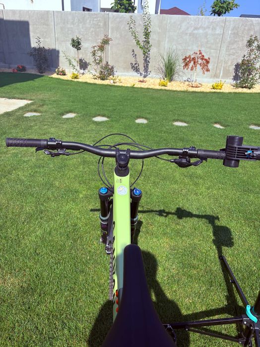 Vand Canyon Spectral CF7 M 27.5/27.5