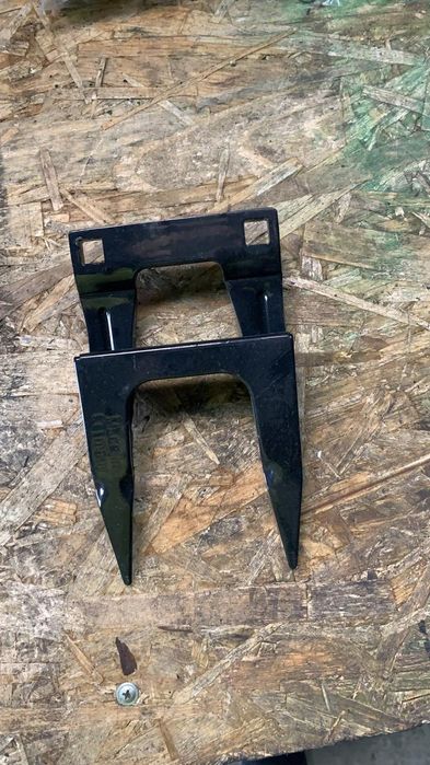 Палец Шумахер на жатку