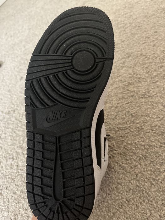 Кеды Nike air jordan новые