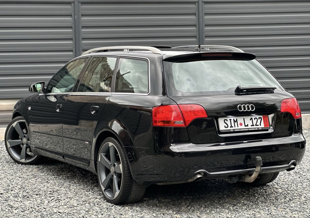 AUDI A4 2008 — imagine 3