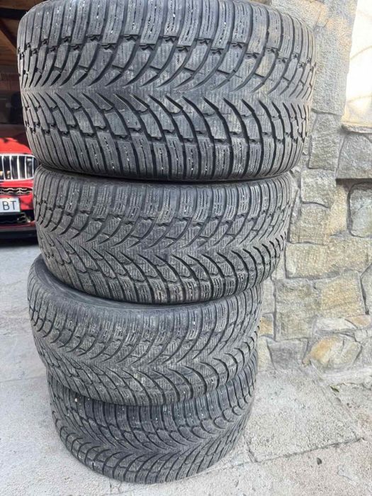 Като НОВИ! 275/40/20 и 315/35/20 Nokian - 1599лв
