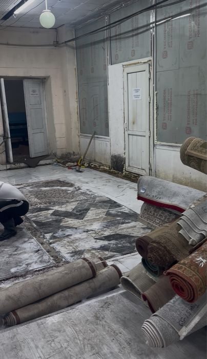 Стирка ковров в городе Семей