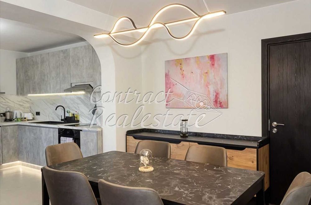 Дава се под наем Тристаен апартамент в Варна, Левски - 95 кв.м за 747.66 € - Снимка #3