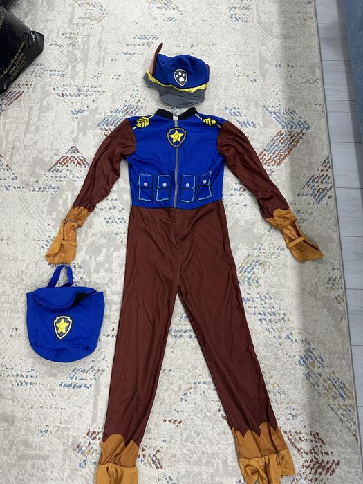 Новогодний детский костюм