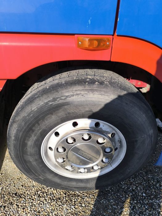 DAF XF 105 460 CP