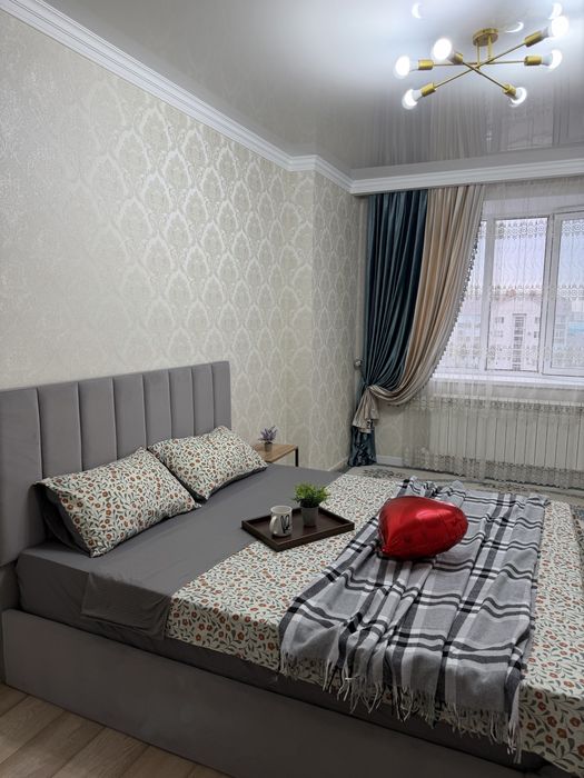 Квартира по суточно