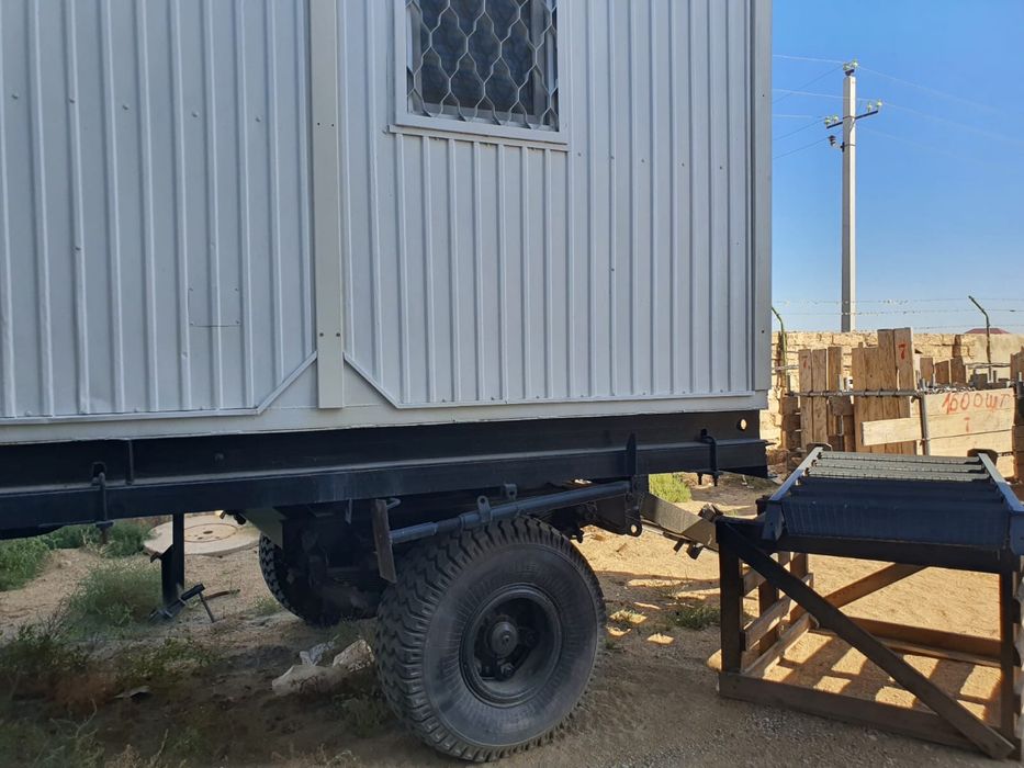 Контейнер жилой/офисный