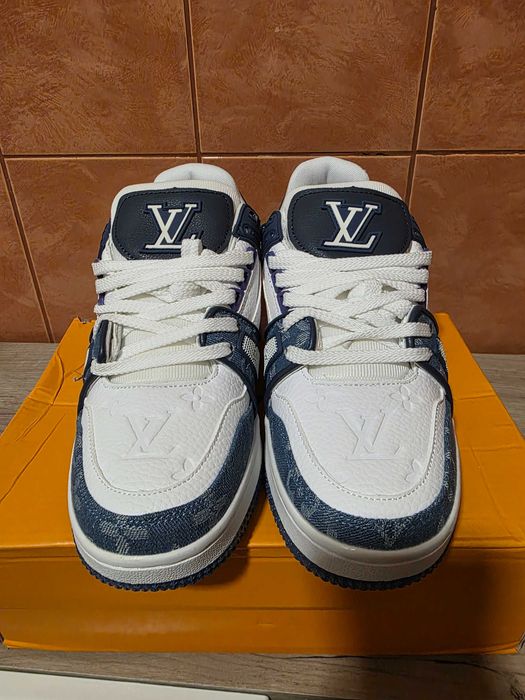 Sneakers LV Trainer marimea 43