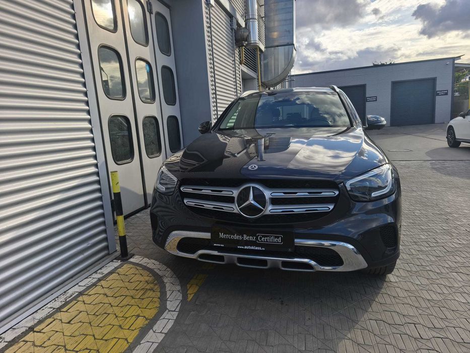 MERCEDES-BENZ GLC 2020 — imagine 1