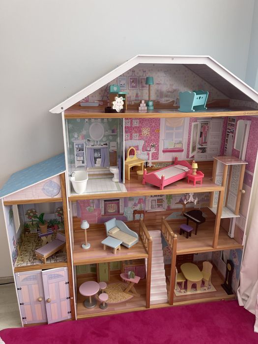 Къща за кукли Kidkraft
