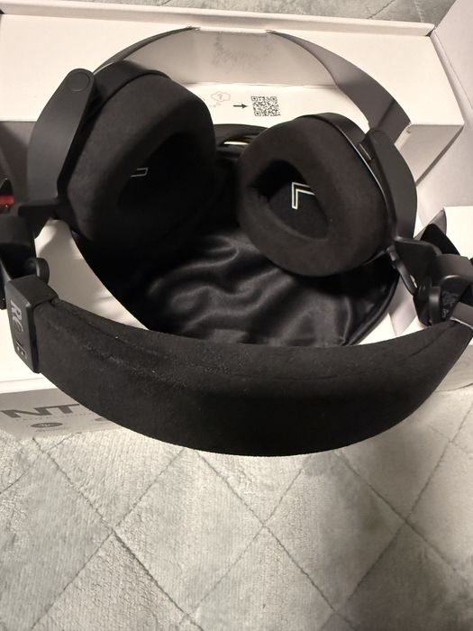 Casti studio profesionale RODE NTH-100, Closed Over Ear, Black