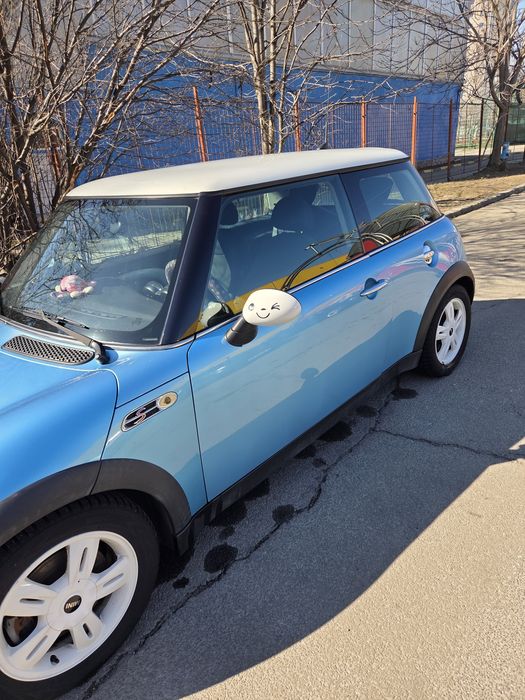 Mini Cooper 2005