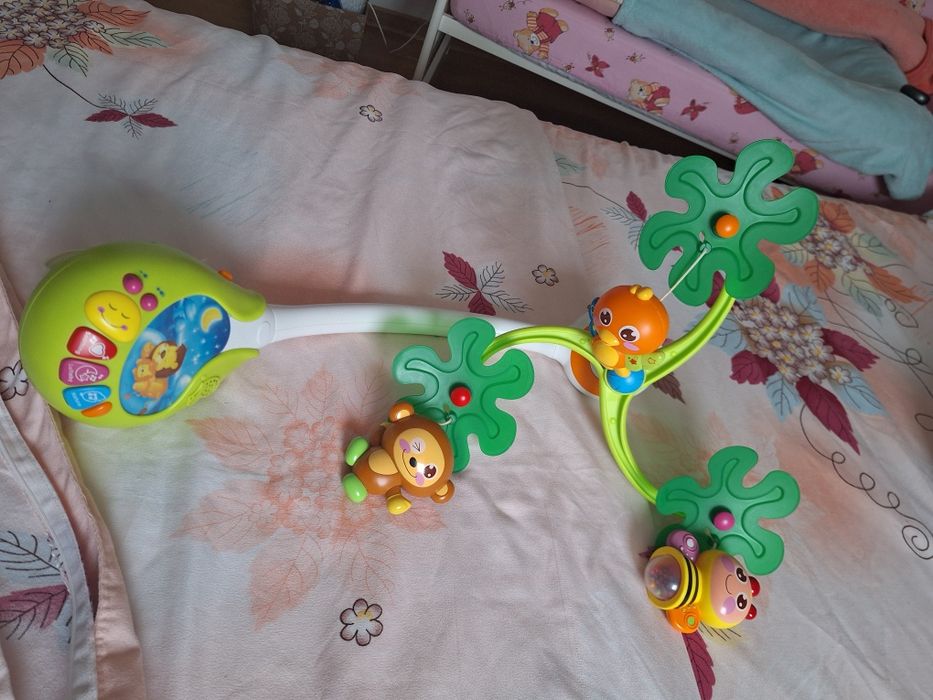 Vand carusel muzical Hola toys