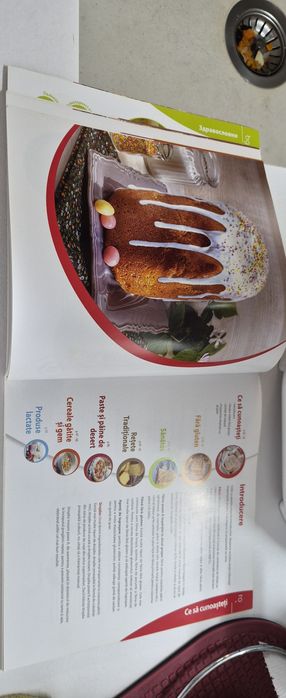 Vand aparat de facut paine Tefal