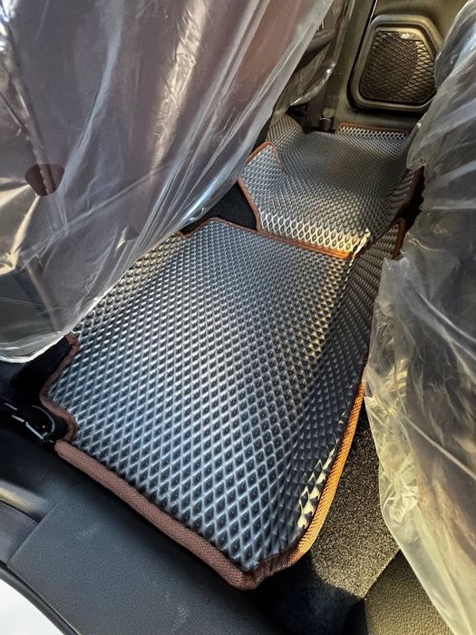 Ева коврики полики