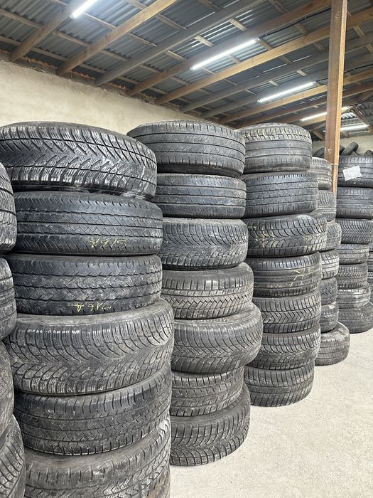 Бу Шины из Европы