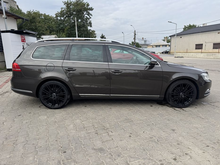 VOLKSWAGEN Passat 2014 — imagine 2