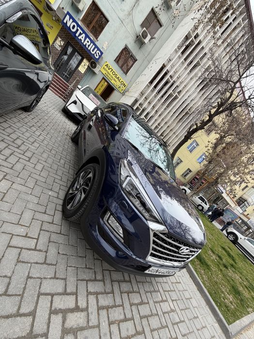 Hyunday tucson 2020 toza