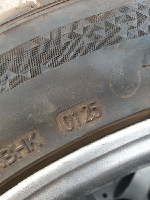 Продам Диски с резиной