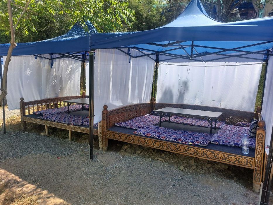 Oq qum plyajidan tapchanlar!