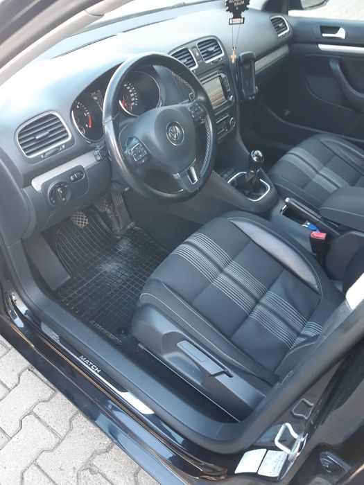 Vand  Vw Golf 6-2013