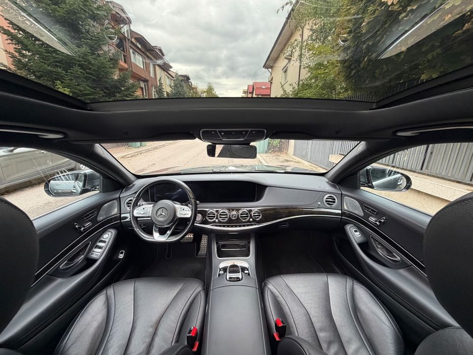 MERCEDES-BENZ S-Class 2018 — imagine 5