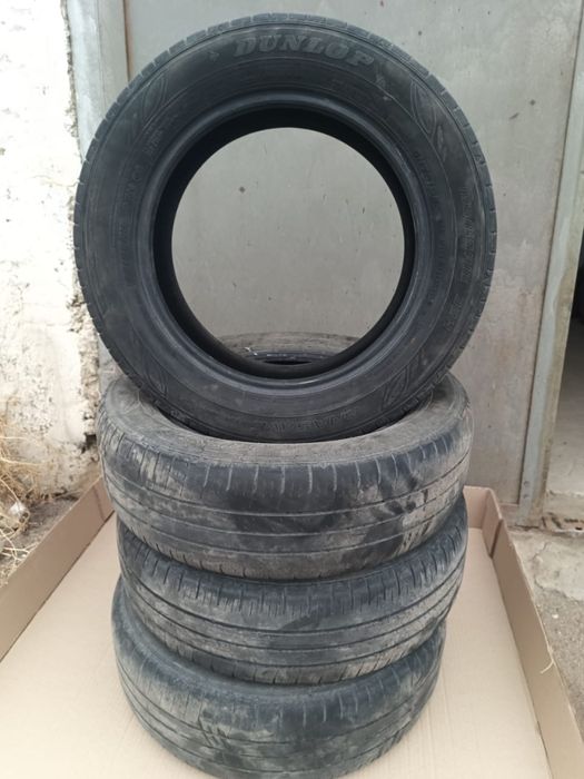 Продам летние шины