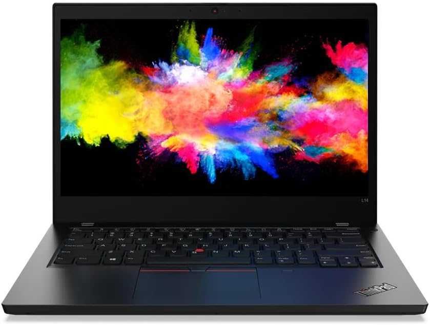 Лаптоп Lenovo ThinkPad L14 Gen1 R5 4650U 8GB 256GB SSD ГАРАНЦИЯ