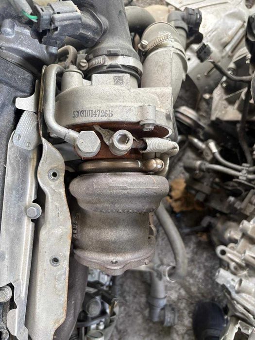 Turbina Peugeot 3008 1.6 THP  2018 cod 9807149780