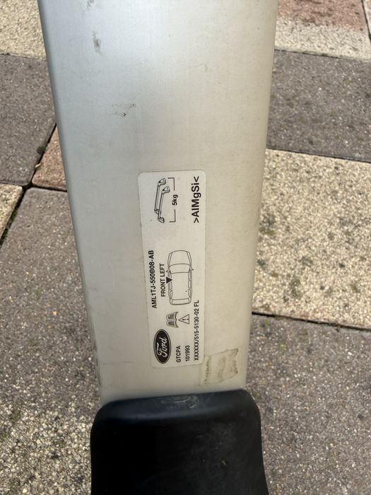 Bare transversale Ford Puma Originale