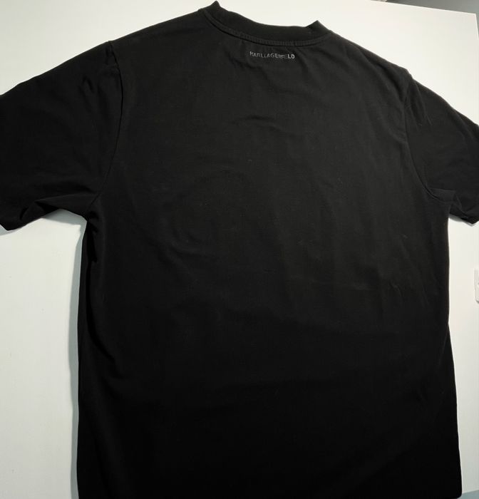 Karl Lagerfeld мъжка тениска