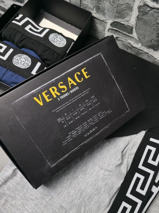 Versace боксерки