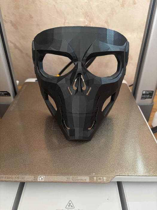 Маска за Airsoft стрелба