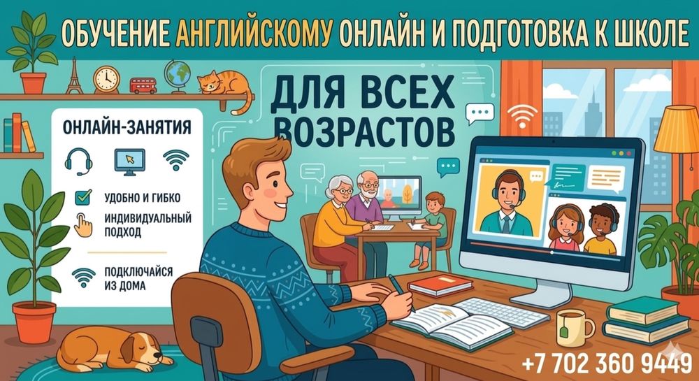 уроки по английскому языку