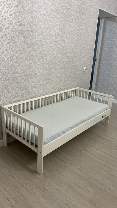 Детская кровать икея