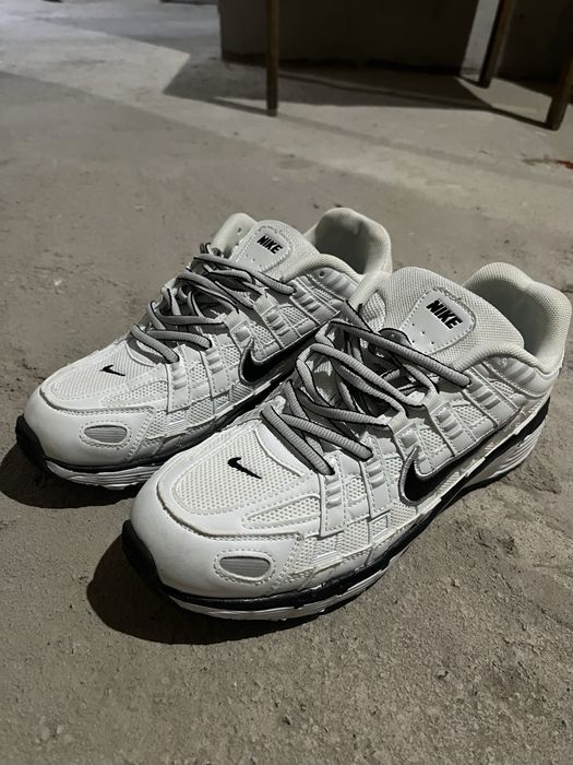 Кроссовки NIKE P-6000