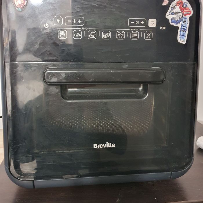 Air fryer Breville