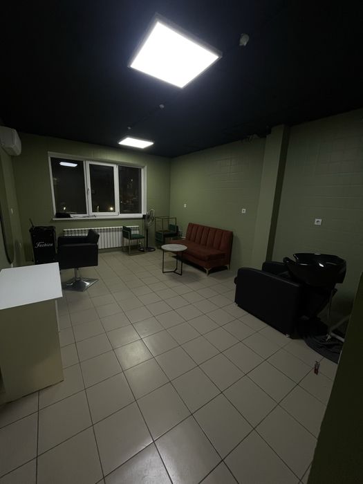 Кабинет в аренду в салоне красоты