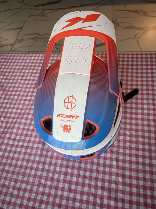 Casca kenny elite de downhill