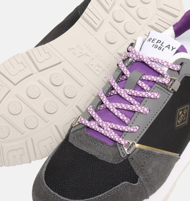 Маратонки Replay sneakers Дамски ( N  37, 38 и 39)