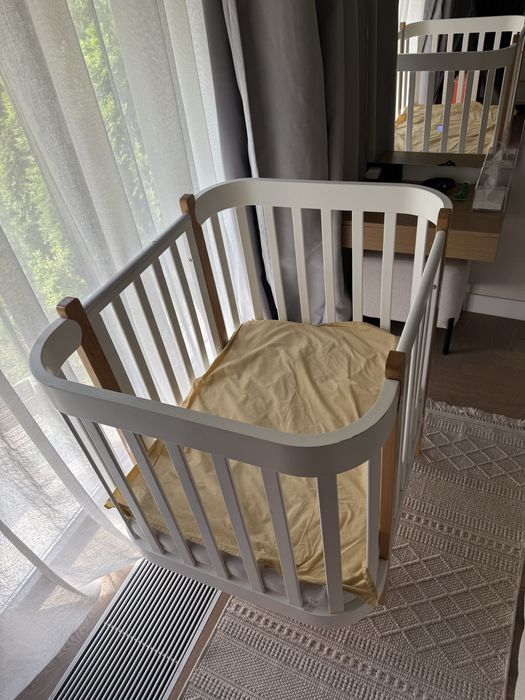 Кроватка Mommy Lux