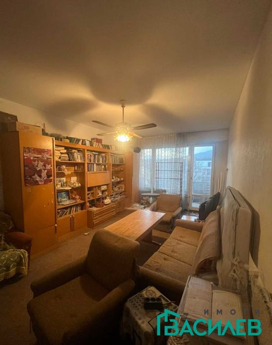 Продава се Тристаен апартамент в София, Център - 65 кв.м за 1177 €/кв.м - Снимка #1